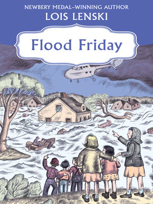 Flood Friday - ebook
